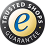 Logo Garantiesiegel Trusted Shops