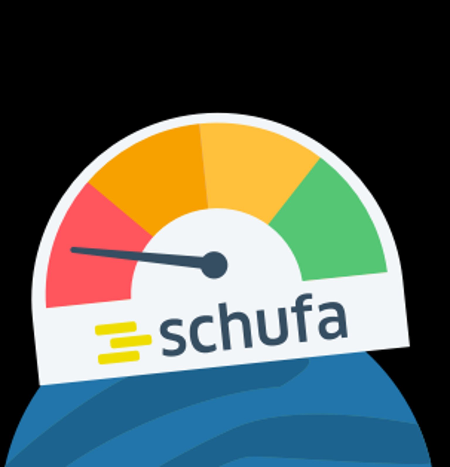 Gefahren-Melder zur Schufa